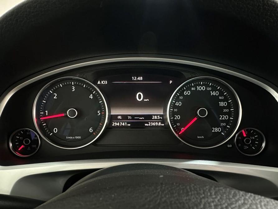 Volkswagen Touareg II Москва  - изображение 13