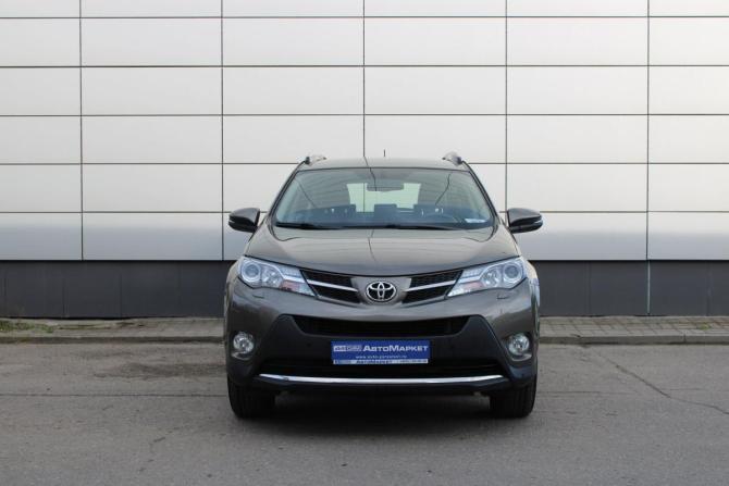 Toyota RAV4 IV (XA40) с пробегом 2014 года, цена 2 175 000 рублей, 90826 км, внедорожник, Автокод Объявления