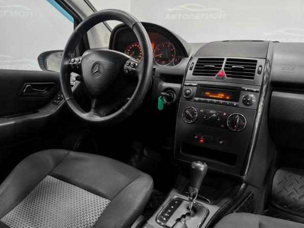 Mercedes-Benz A-Класс II (W169) с пробегом 2007 года, цена 630 000 рублей, 227436 км, хэтчбек, Автокод Объявления