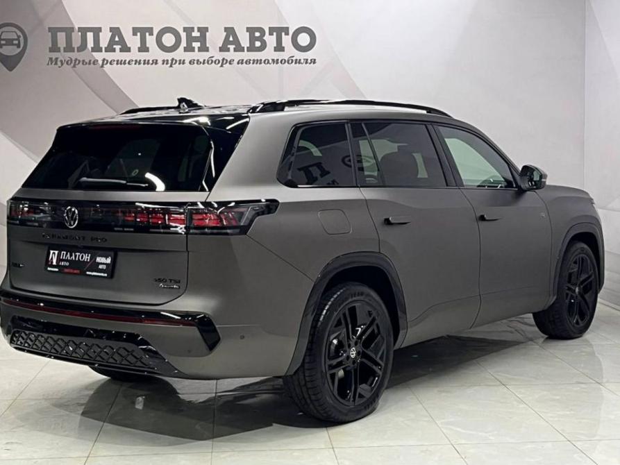 Volkswagen Teramont II (China Market) Воронеж  - изображение 5