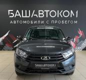 Lada (ВАЗ) Granta I Рестайлинг Уфа  - изображение 17