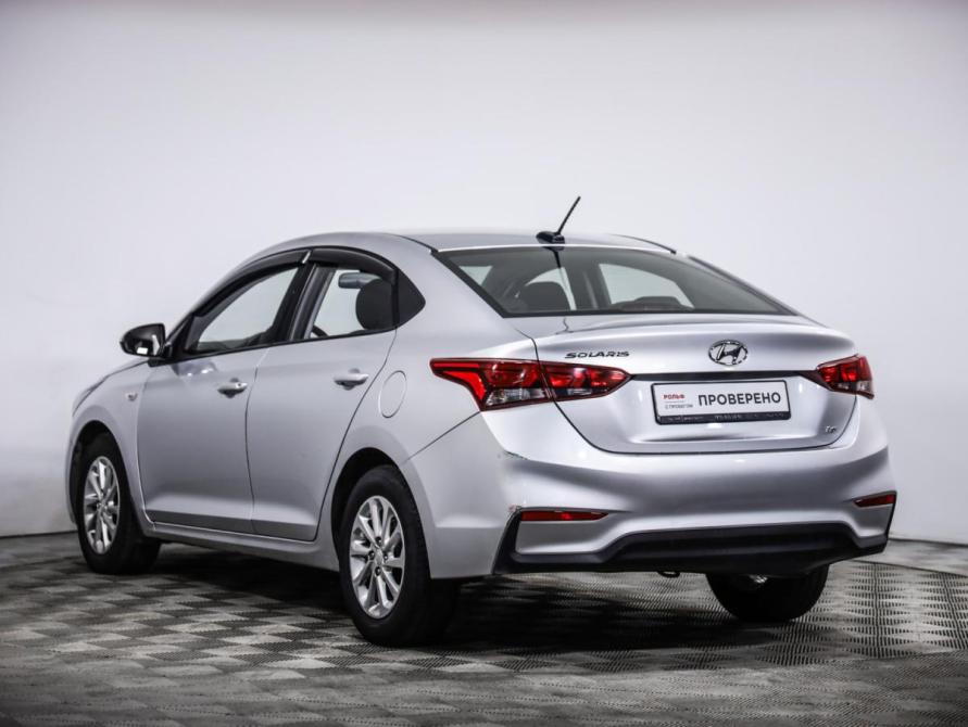 Hyundai Solaris II Санкт-Петербург  - изображение 8