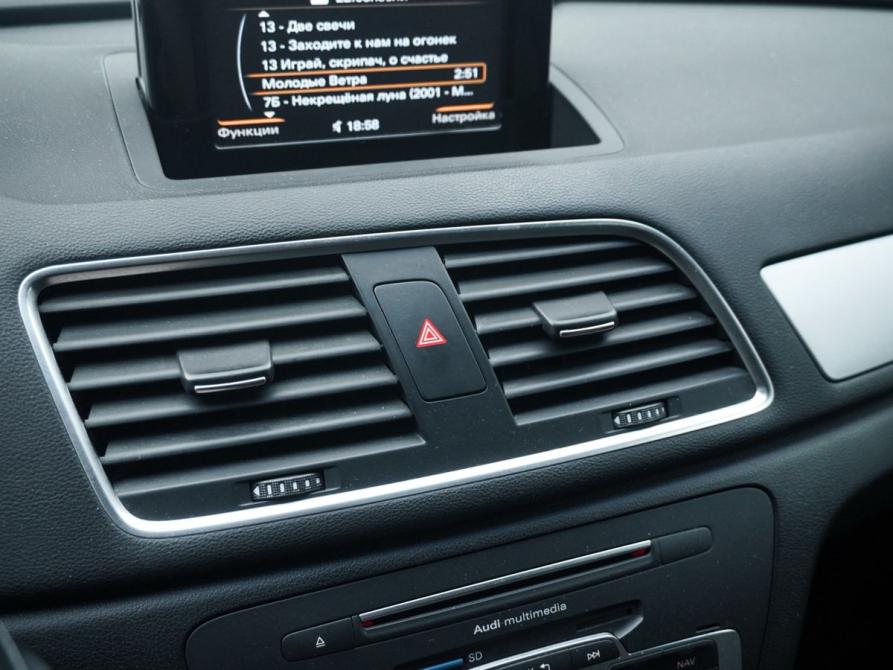 Audi Q3 I (8U) Рестайлинг Ростов-на-Дону  - изображение 16
