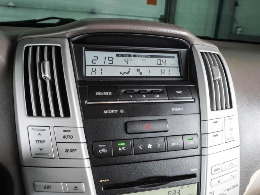 Lexus RX II Рестайлинг Воронеж  - изображение 20