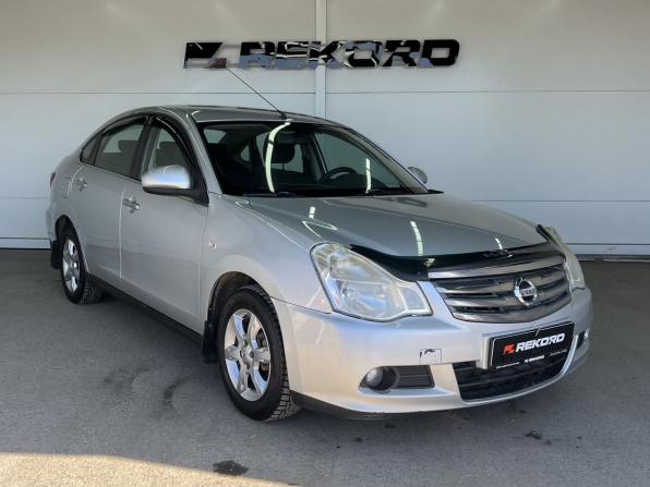 Nissan Almera III (G15) с пробегом 2014 года, цена 661 900 рублей, 149770 км, седан, Автокод Объявления