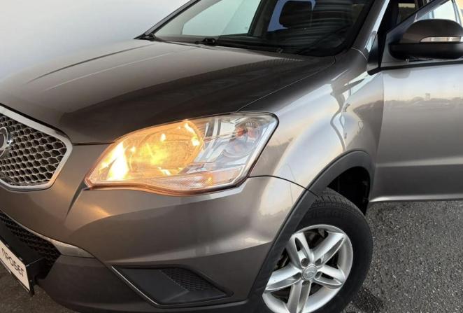 SsangYong Actyon II с пробегом 2012 года, цена 775 000 рублей, 170221 км, внедорожник, Автокод Объявления