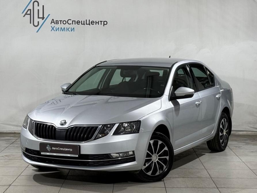 Skoda Octavia III (A7) Рестайлинг Химки  - изображение 1