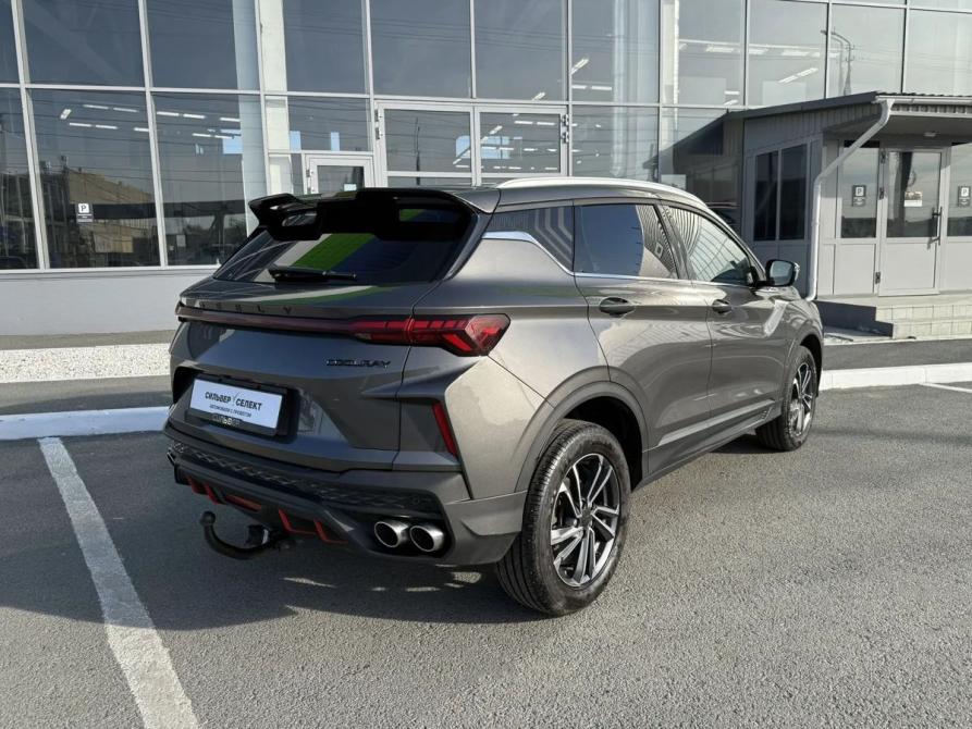 Geely Coolray I Рестайлинг Курган  - изображение 2