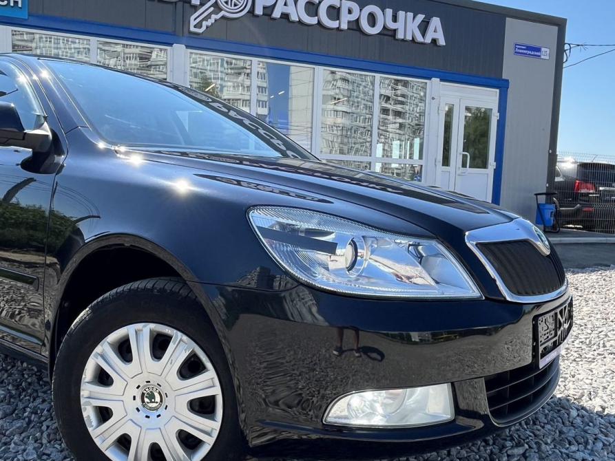 Skoda Octavia II (A5) Рестайлинг Ярославль  - изображение 11