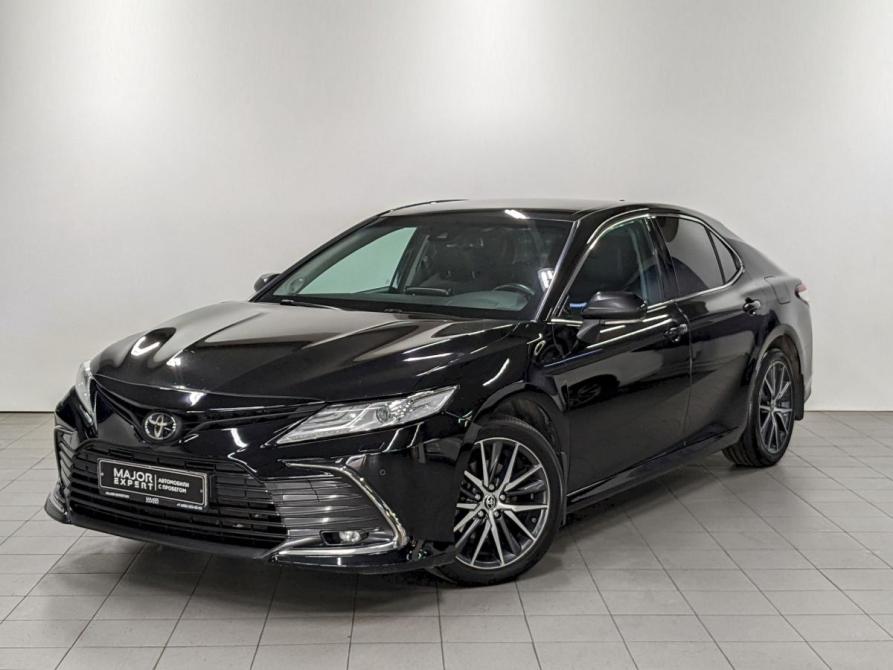 Toyota Camry VIII (XV70) Рестайлинг Москва  - изображение 1