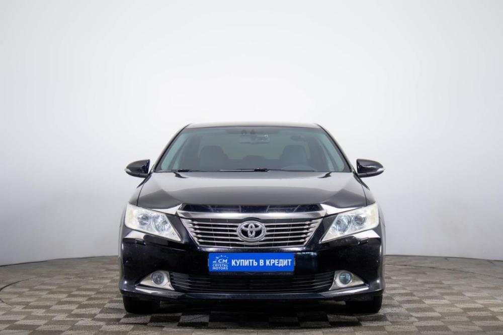 Toyota Camry VII (XV50) Пермь  - изображение 2
