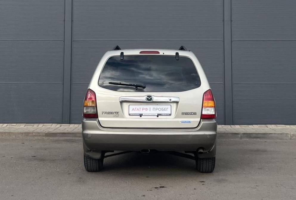 Mazda Tribute I Красноярск  - изображение 6