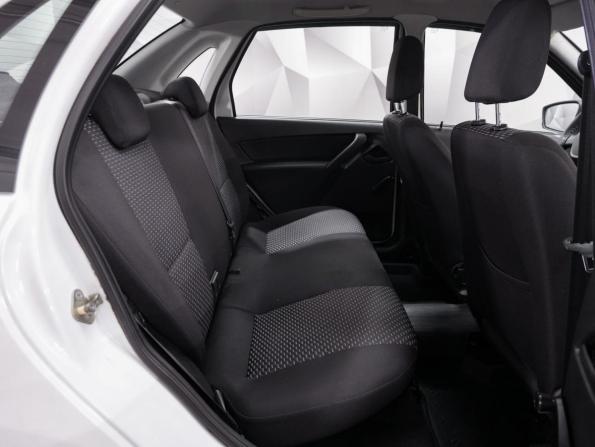 Lada (ВАЗ) Granta I с пробегом 2018 года, цена 537 000 рублей, 52718 км, седан, Автокод Объявления