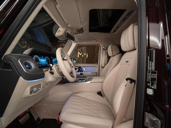 Новый Mercedes-Benz G-Класс AMG II (W465) Рестайлинг 2026 года, цена 32 790 000 рублей, внедорожник, Автокод Объявления
