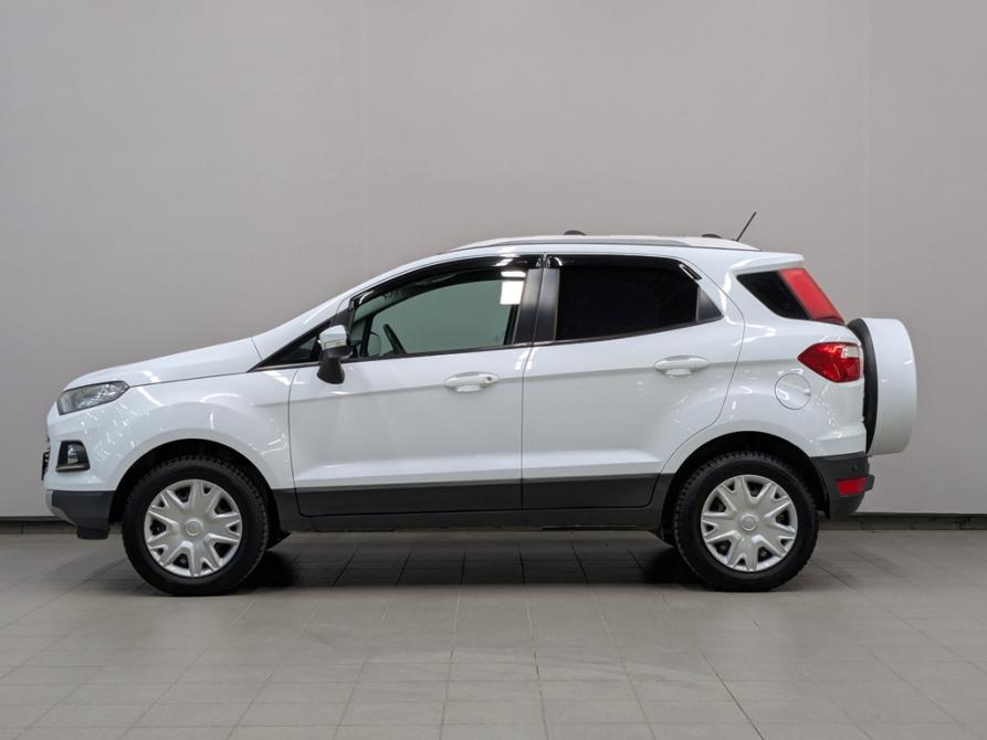 Ford EcoSport II Москва  - изображение 2