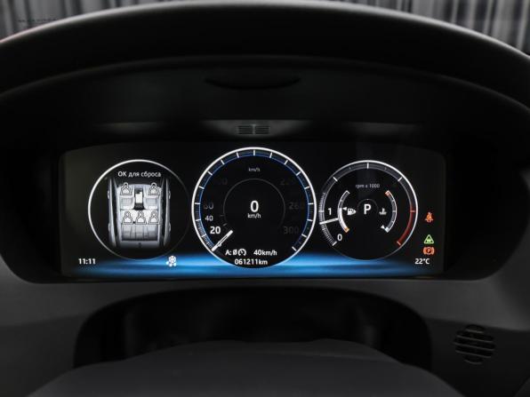Jaguar F-Pace I с пробегом 2017 года, цена 3 449 000 рублей, 61208 км, внедорожник, Автокод Объявления