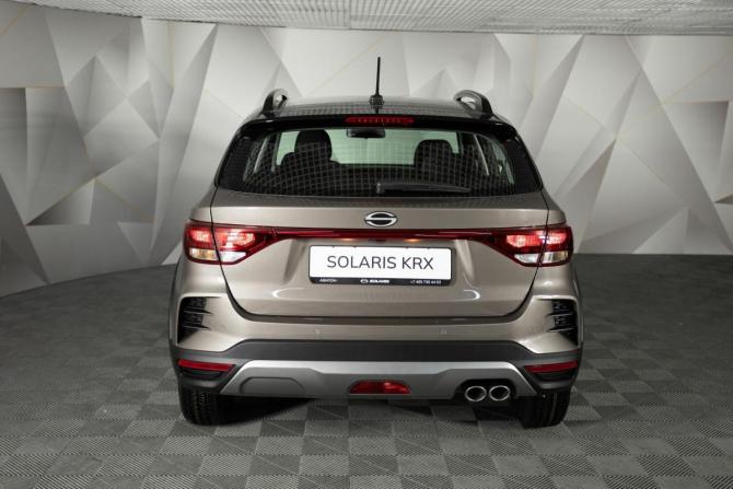 Новый Solaris KRX 2025 года, цена 2 535 000 рублей, хэтчбек, Автокод Объявления