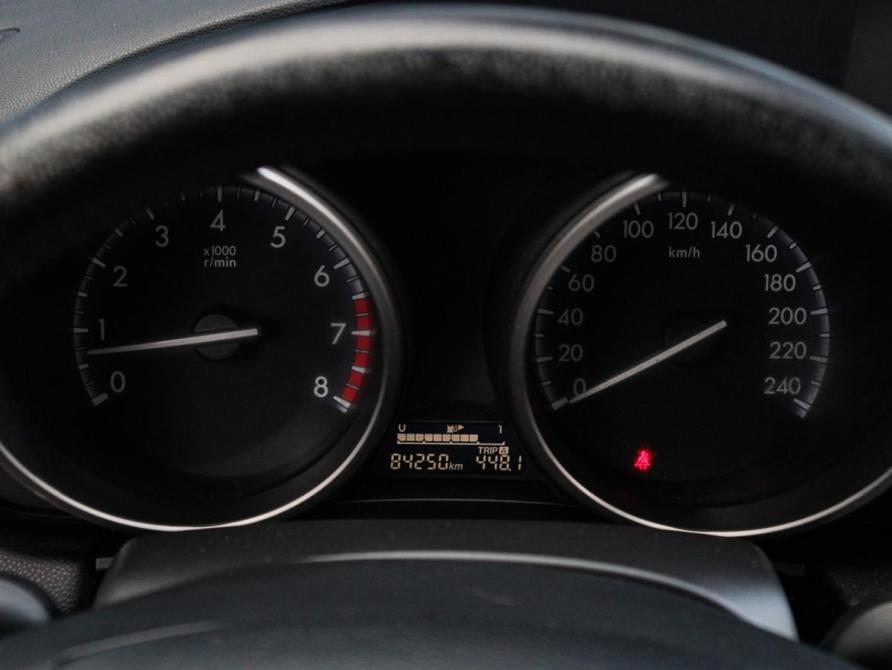 Mazda 3 II (BL) Рестайлинг Москва  - изображение 16