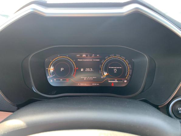 Lada (ВАЗ) Vesta I Рестайлинг (NG) с пробегом 2025 года, цена 1 749 000 рублей, 10530 км, универсал, Автокод Объявления