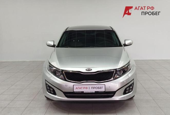 Kia Optima III Рестайлинг с пробегом 2014 года, цена 1 590 000 рублей, 141622 км, седан, Автокод Объявления