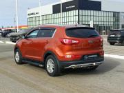Kia Sportage III Чебоксары  - изображение 30