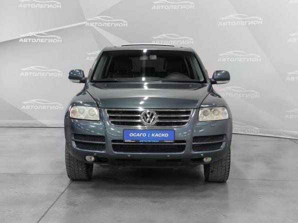 Volkswagen Touareg I с пробегом 2005 года, цена 799 000 рублей, 185325 км, внедорожник, Автокод Объявления
