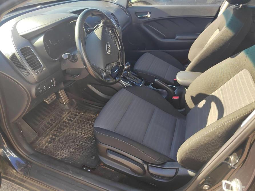 Kia Cerato III Рестайлинг (Classic) Москва  - изображение 2