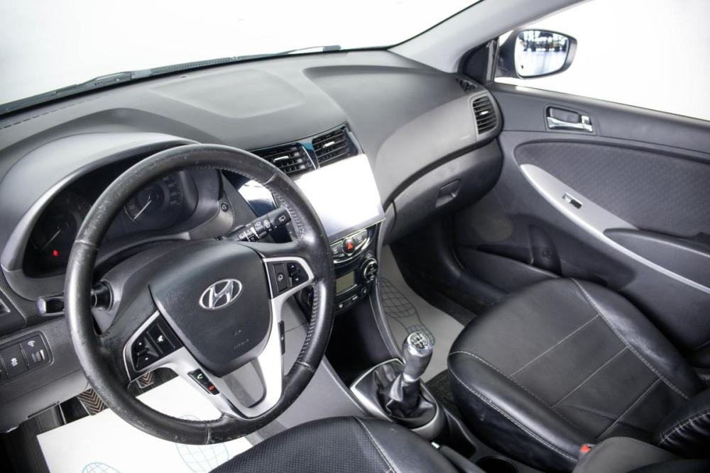 Hyundai Solaris I Пермь  - изображение 9