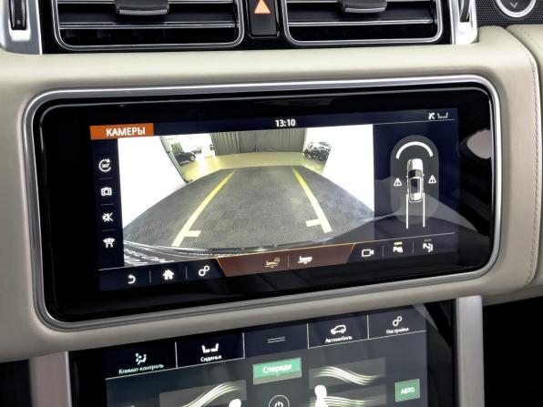 Land Rover Range Rover IV Рестайлинг с пробегом 2019 года, цена 7 500 000 рублей, 118467 км, внедорожник, Автокод Объявления