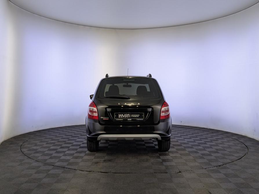 Lada (ВАЗ) Granta I Рестайлинг Москва  - изображение 6