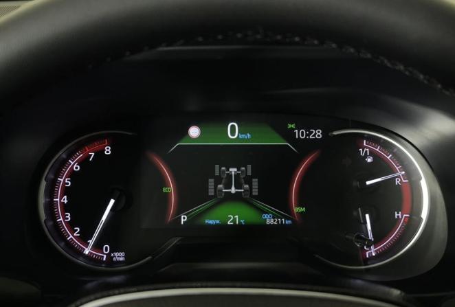 Toyota RAV4 V (XA50) с пробегом 2021 года, цена 3 699 000 рублей, 88211 км, внедорожник, Автокод Объявления