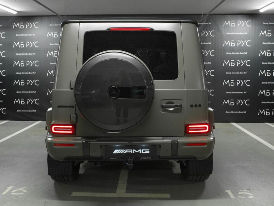 Mercedes-Benz G-Класс AMG II (W465) Рестайлинг Москва  - изображение 6