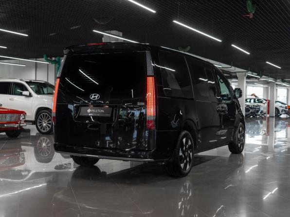 Hyundai Staria I Рестайлинг с пробегом 2026 года, цена 6 900 000 рублей, 3188 км, минивэн, Автокод Объявления