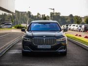 BMW 7 серии VI (G11/G12) Рестайлинг Санкт-Петербург  - изображение 44