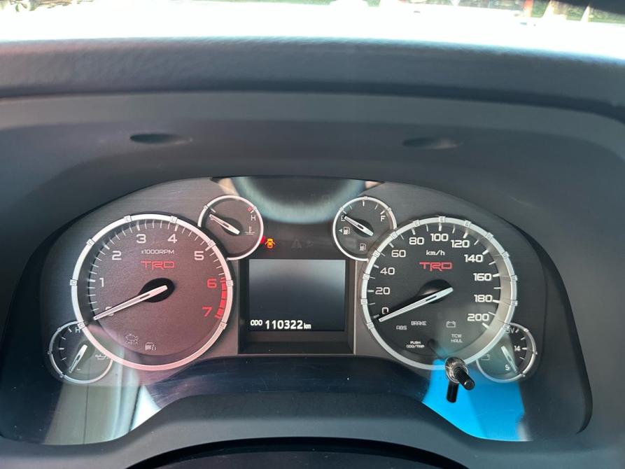 Toyota Tundra II Рестайлинг Новосибирск  - изображение 18