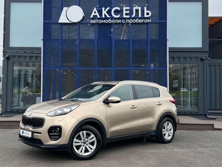 Kia Sportage IV Архангельск  - изображение 1