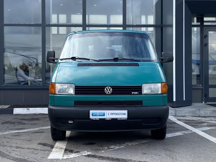 Volkswagen Transporter T4 Москва  - изображение 2
