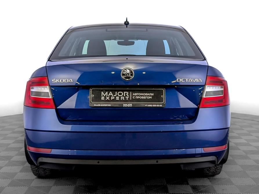 Skoda Octavia III (A7) Рестайлинг Москва  - изображение 6