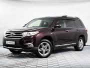 Toyota Highlander II (XU40) Рестайлинг Москва  - изображение 17