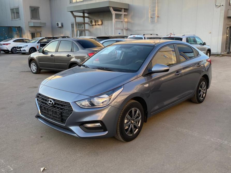 Hyundai Solaris II Нижний Новгород  - изображение 1