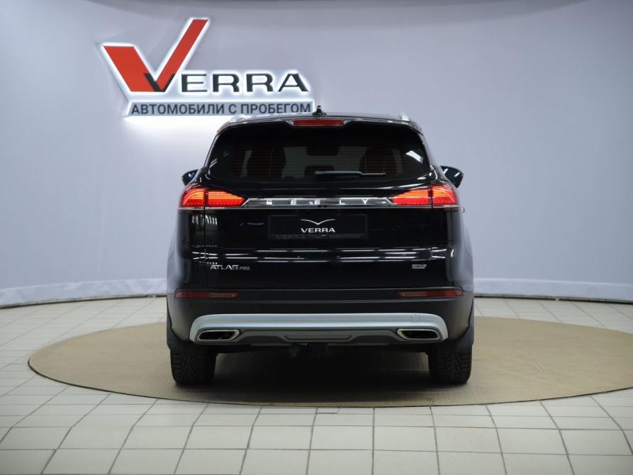 Geely Atlas Pro Уфа  - изображение 6