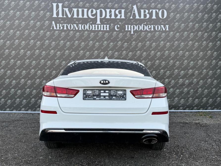 Kia Optima IV Рестайлинг Краснодар  - изображение 8