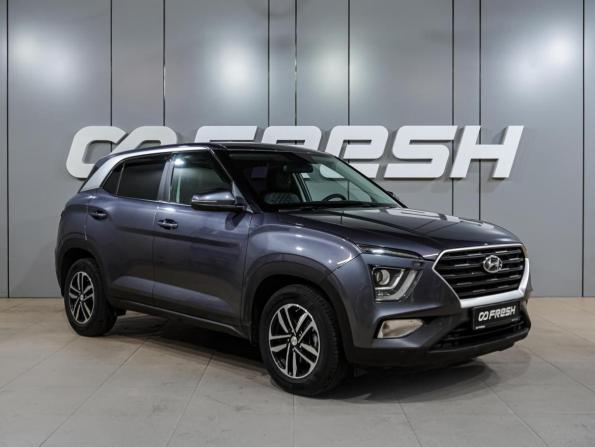 Hyundai Creta II с пробегом 2021 года, цена 1 999 000 рублей, 67319 км, внедорожник, Автокод Объявления