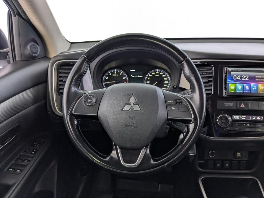 Mitsubishi Outlander III Рестайлинг 2 Москва  - изображение 23