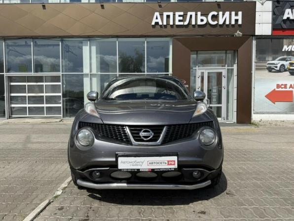 Nissan Juke I с пробегом 2012 года, цена 1 032 750 рублей, 109727 км, внедорожник, Автокод Объявления