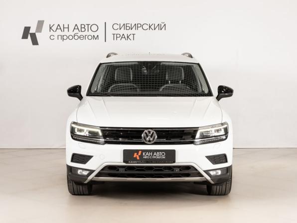 Volkswagen Tiguan II с пробегом 2020 года, цена 2 763 400 рублей, 163612 км, внедорожник, Автокод Объявления