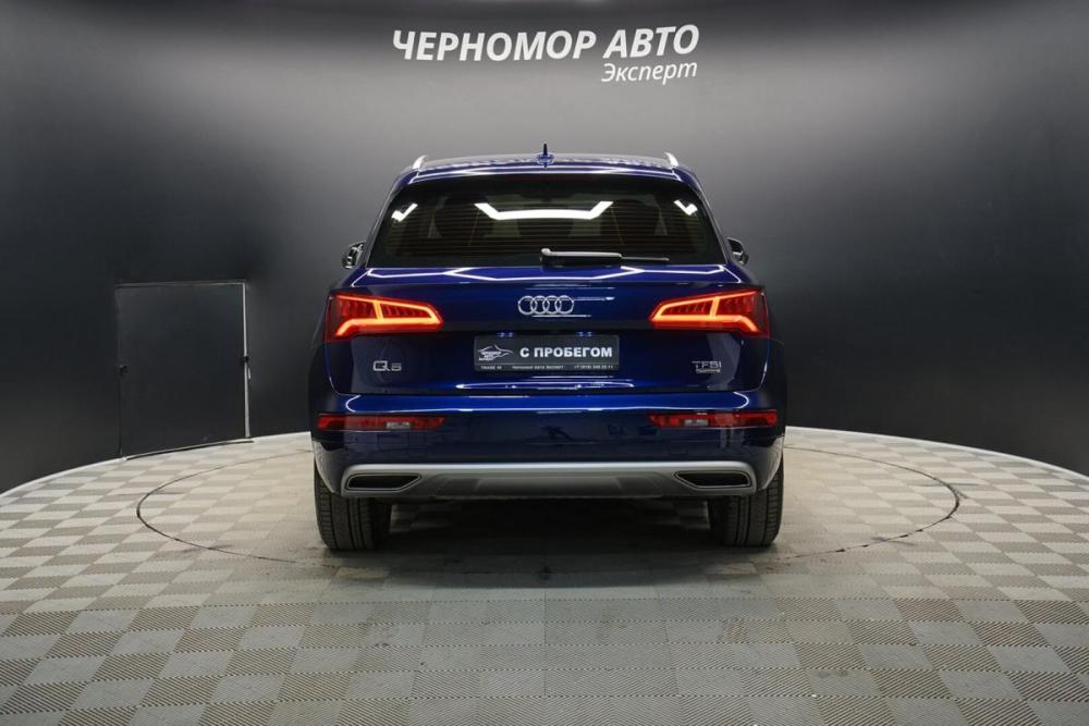 Audi Q5 II (FY) Крым  - изображение 4