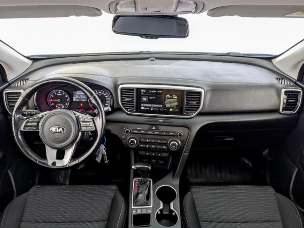 Kia Sportage IV Рестайлинг с пробегом 2020 года, цена 1 925 000 рублей, 189255 км, внедорожник, Автокод Объявления