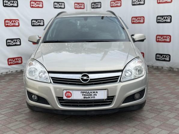 Opel Astra H Рестайлинг с пробегом 2008 года, цена 430 000 рублей, 198000 км, универсал, Автокод Объявления