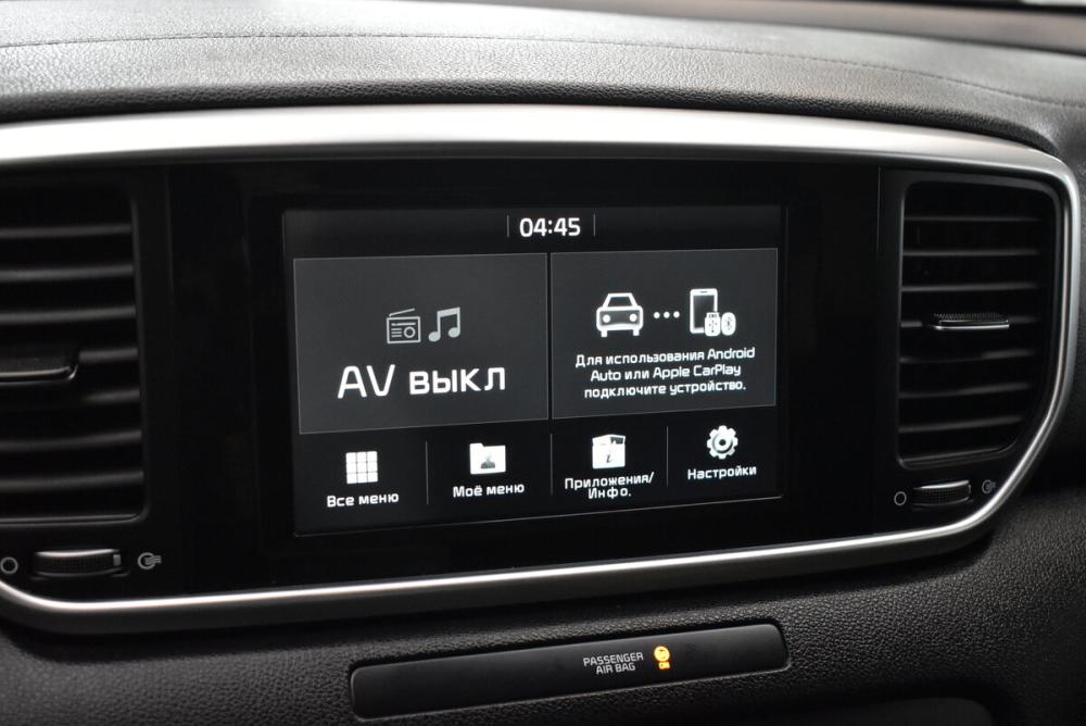 Kia Sportage IV Рестайлинг Москва  - изображение 7